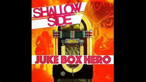 juke box hero metal cover|Shallow Side .